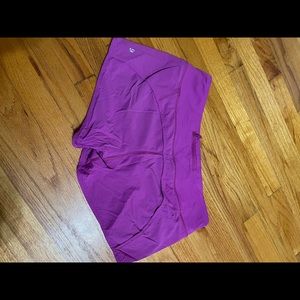 Run Times Shorts 4”